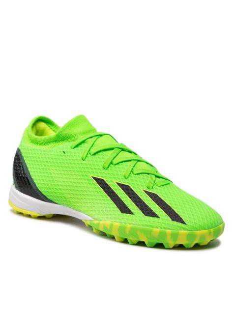 fussballschuhe adidas grün|Grun .